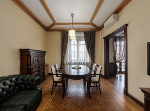 Апартаменты Royal apartments Minsk 4