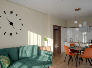 Квартира Milli House Изумруд