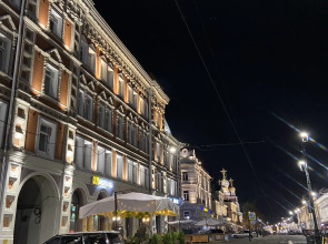 Апартаменты в Самом Центре Города