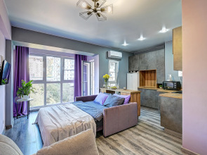 Квартира Студия Искры 62