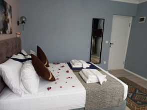 Отель Emirhan inn