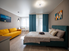 V Sovremennom Zhk Futura Flat