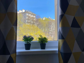 Апартаменты в Самом центре Светлогорска