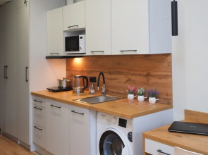 Апартаменты MOOV Apart Svetlogorsk Стандарт