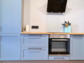 Квартира Светлая Евродвушка