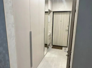Квартира Уютная и Светлая в Новом Жилом Комплексе