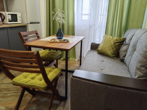 Квартира Green vibe у метро Бульвар Рокоссовского