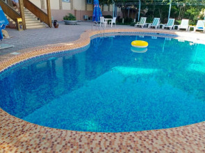 Отель Asia Bukhara