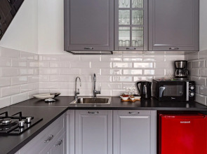 Квартира Piter Apartments Евродвушка с кондиционером на Московском