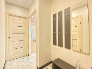 Апартаменты 1к Апартаменты Apart-Comfort на Проспекте Фрунзе 14