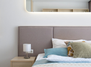 Апартаменты Live Here and Now