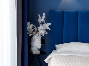 Апартаменты Хрустальный лёд