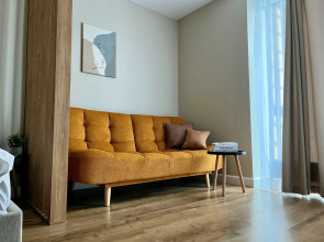 Апартаменты в Умном Доме Гелиос