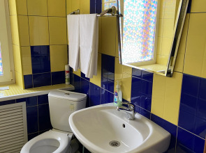 Гостевой Дом ЕВРОСАУНА