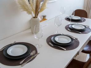 Апартаменты superior с шикарным Видом на город