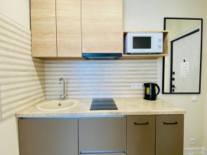 Апартаменты Моршанское шоссе 24 И/85.1