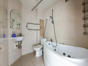 Апартаменты DOMUMERTO на Верхняя 1