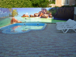 Гостевой дом Крепость Кафа