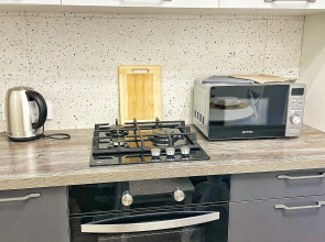 Квартира Янтарная Комната