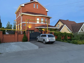 Гостевой Дом Верхние Печоры