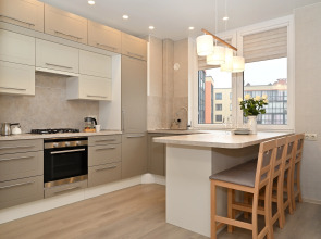 Квартира Двухкомнатная Pro.apartment на Дачной