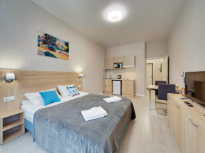 Апартаменты Crystal Plus