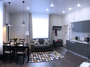 Апартаменты  Чернышевская 39