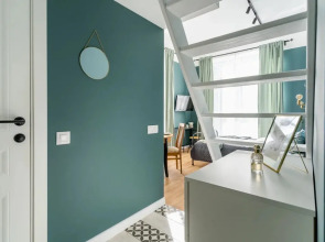 Апартаменты Aurora Green