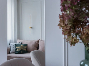 Апартаменты Атмoсфера-White