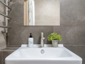 1-к в Центре в современном доме от RentAp 5 сп мест