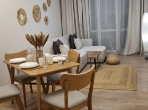 Квартира Amegaroom на Эльвиры Федоровой