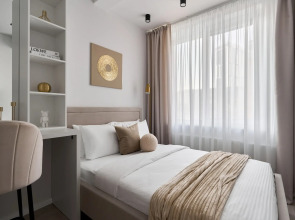 Апартаменты Berzarina Cozy