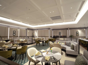 Отель Beijing Palace Soluxe Astana