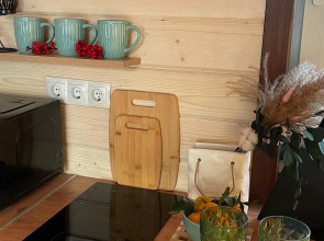 Частный дом Forest Glamp Uvarovo