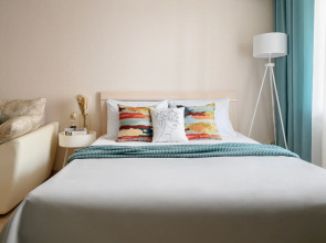 Квартира Как Дома 58 на Калинина 22А