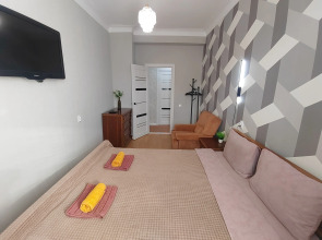 Квартира с тремя раздельными спальнями на Ленина