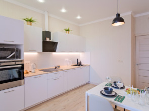 Апартаменты ЖК Морская