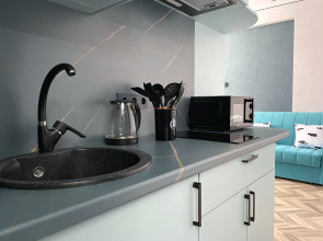 Квартира Студия Люкс Удачные Сутки с Видом на Машук Центр