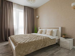 Apartamenty v ZK Maak Minsk