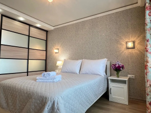 Квартира на набережной с видом на залив