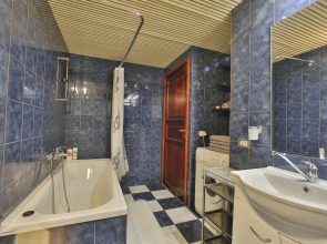 Апартаменты на Набережной Фонтанки 12