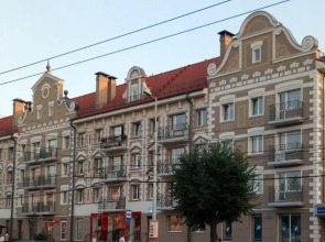 Квартира Уютный центр