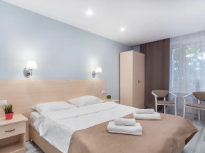 Отель Новый восход