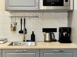 Апартаменты Семейные Критик Отдыхает на Фонтанке