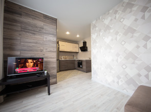 Апартаменты Семейная в Заречье