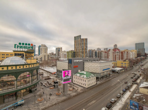 Апартаменты Радищева 12 трехкомнатная