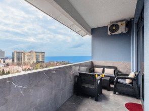 Апартаменты жк Горка Вид на Море