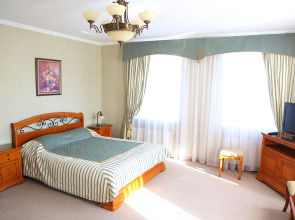 Отель Чайная горка