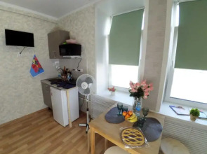 Студия 4 Тат Хаус на улице Нурсултана Назарбаева 9 в центре города у станции метро