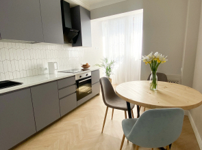 2-kh komnatnay v tsentre Sochi Flat